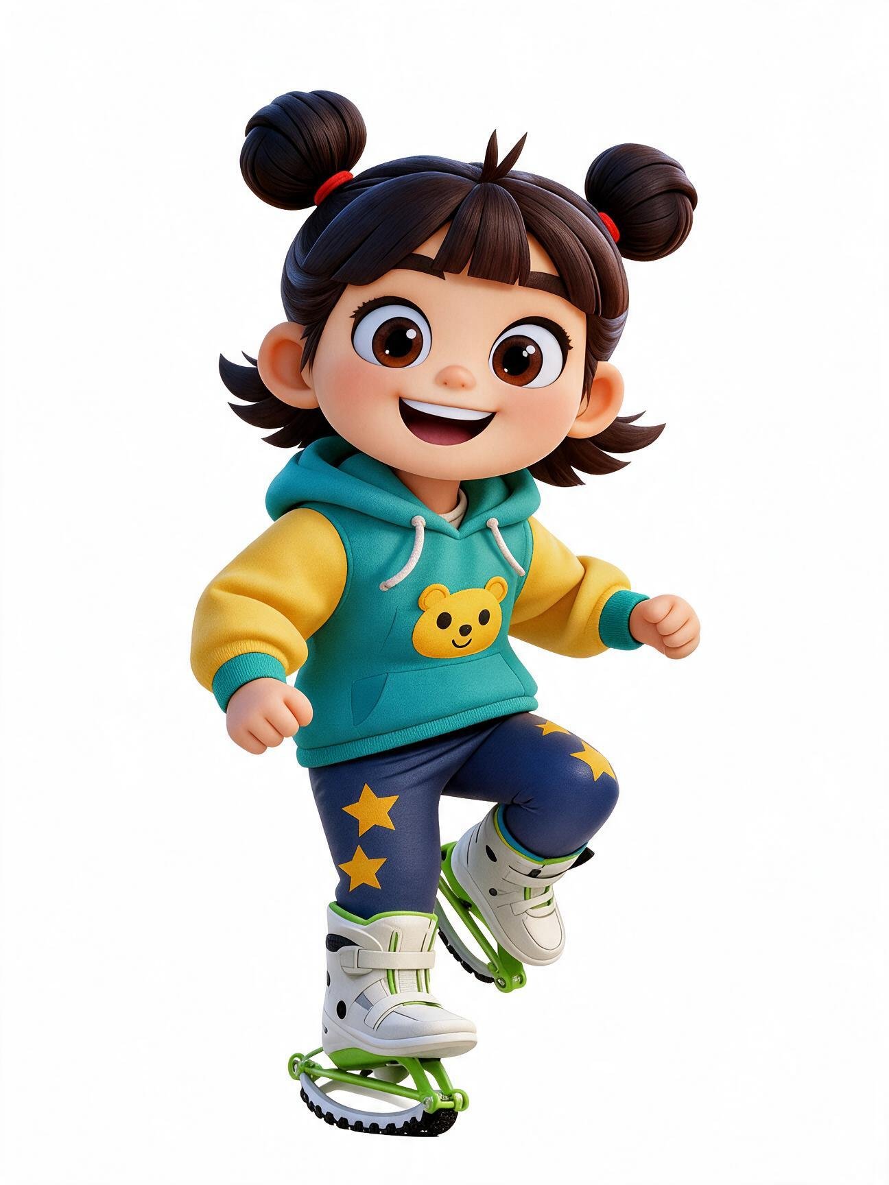 跑跑
